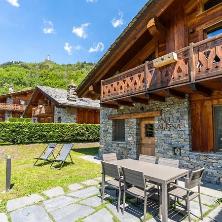 Bijoux Des Alpes - Mont Blanc Village La Salle Exterior photo
