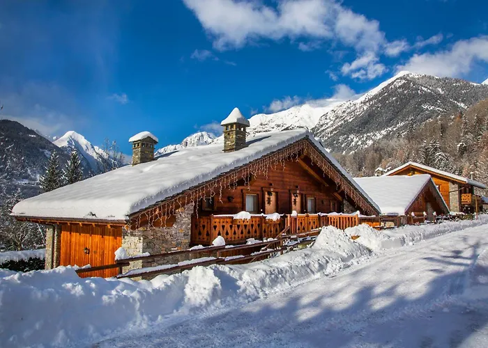 Bijoux Des Alpes - Mont Blanc Village
