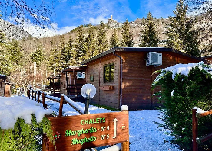 Bijoux Des Alpes - Mont Blanc Village