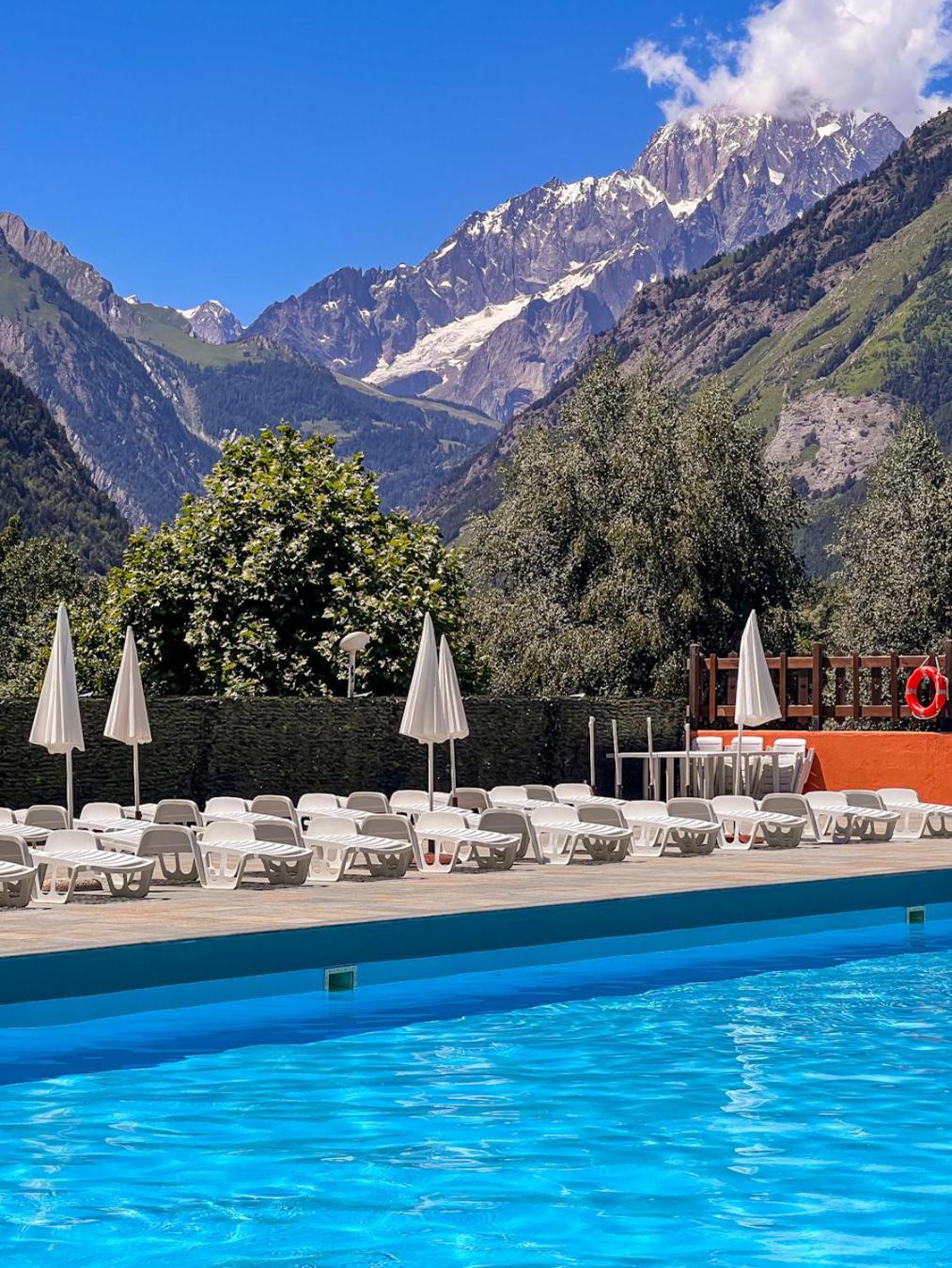 Bijoux Des Alpes - Mont Blanc Village 3*
