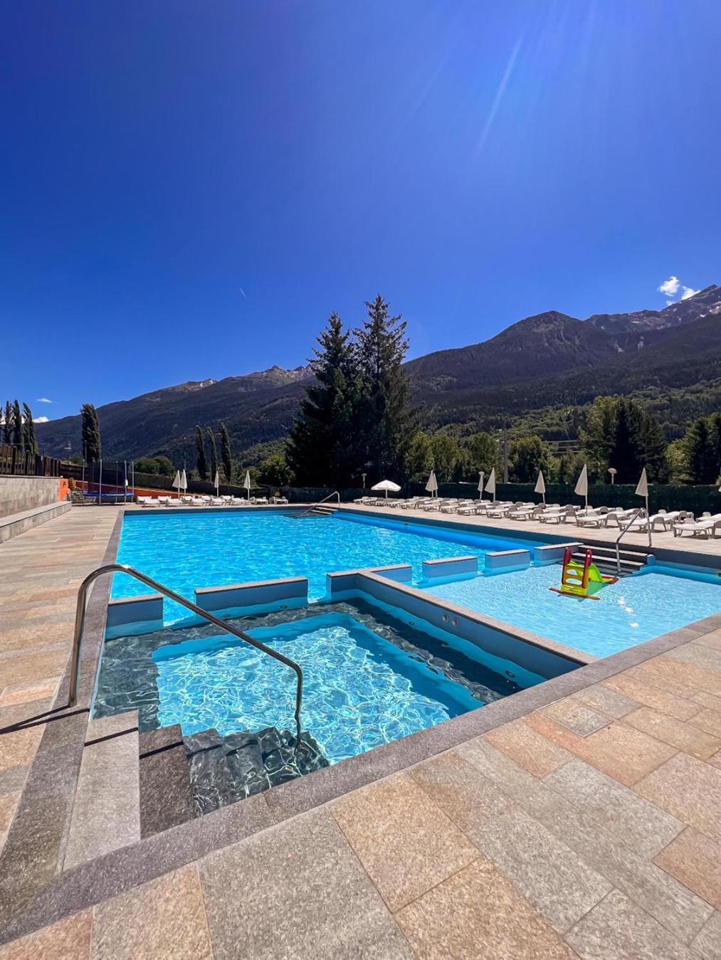 Parque de vacaciones Bijoux Des Alpes - Mont Blanc Village