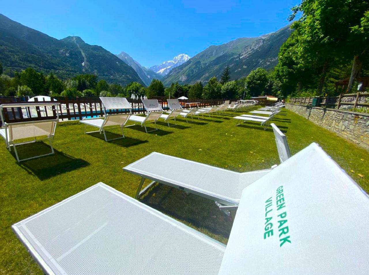 Parque de vacaciones Bijoux Des Alpes - Mont Blanc Village 3*
