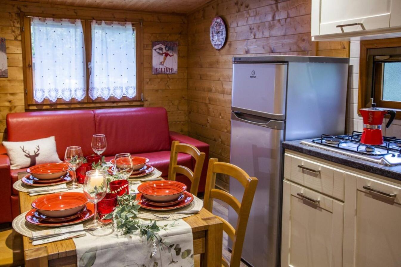 Bijoux Des Alpes - Mont Blanc Village 3* La Salle