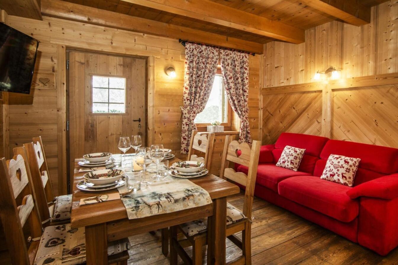 Bijoux Des Alpes - Mont Blanc Village Holiday park 3*