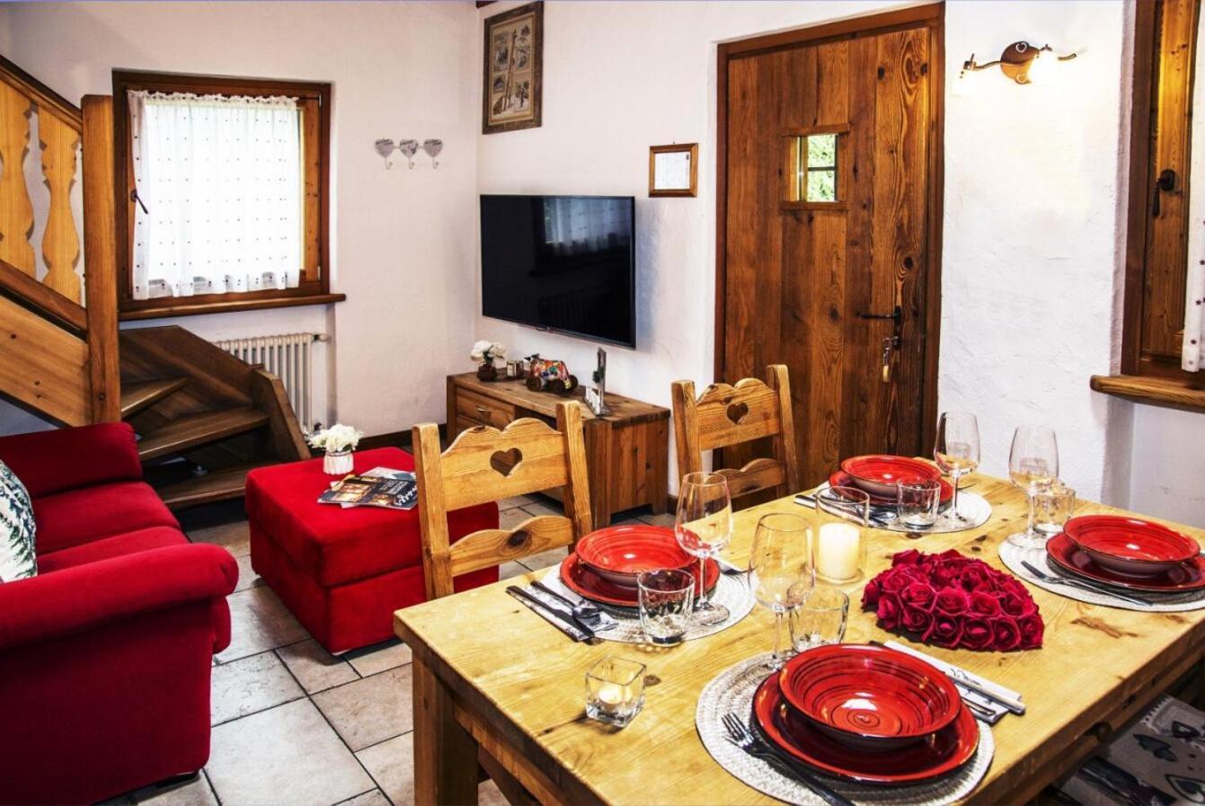Holiday park Bijoux Des Alpes - Mont Blanc Village 3*