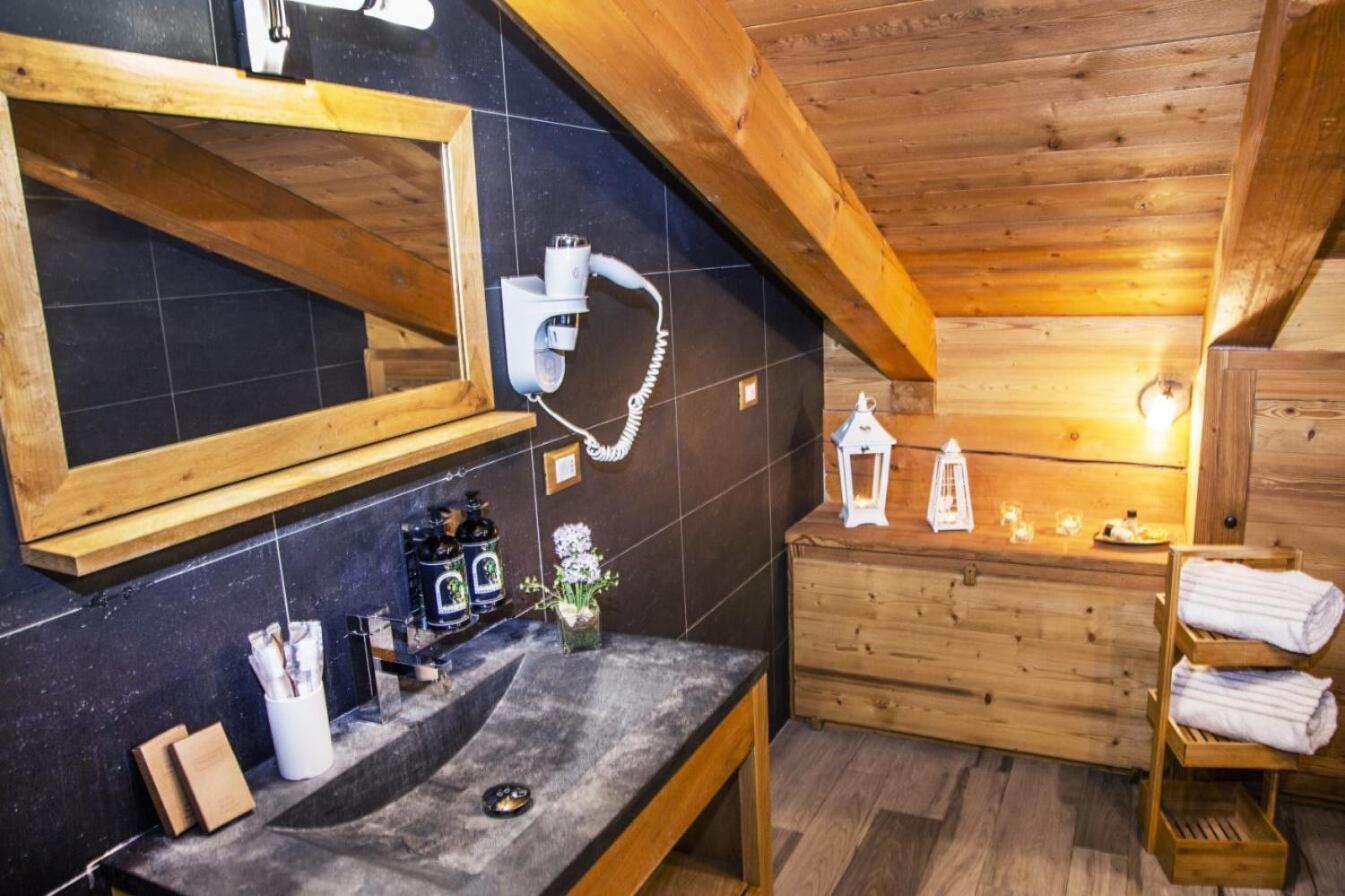 Bijoux Des Alpes - Mont Blanc Village Holiday park 3*