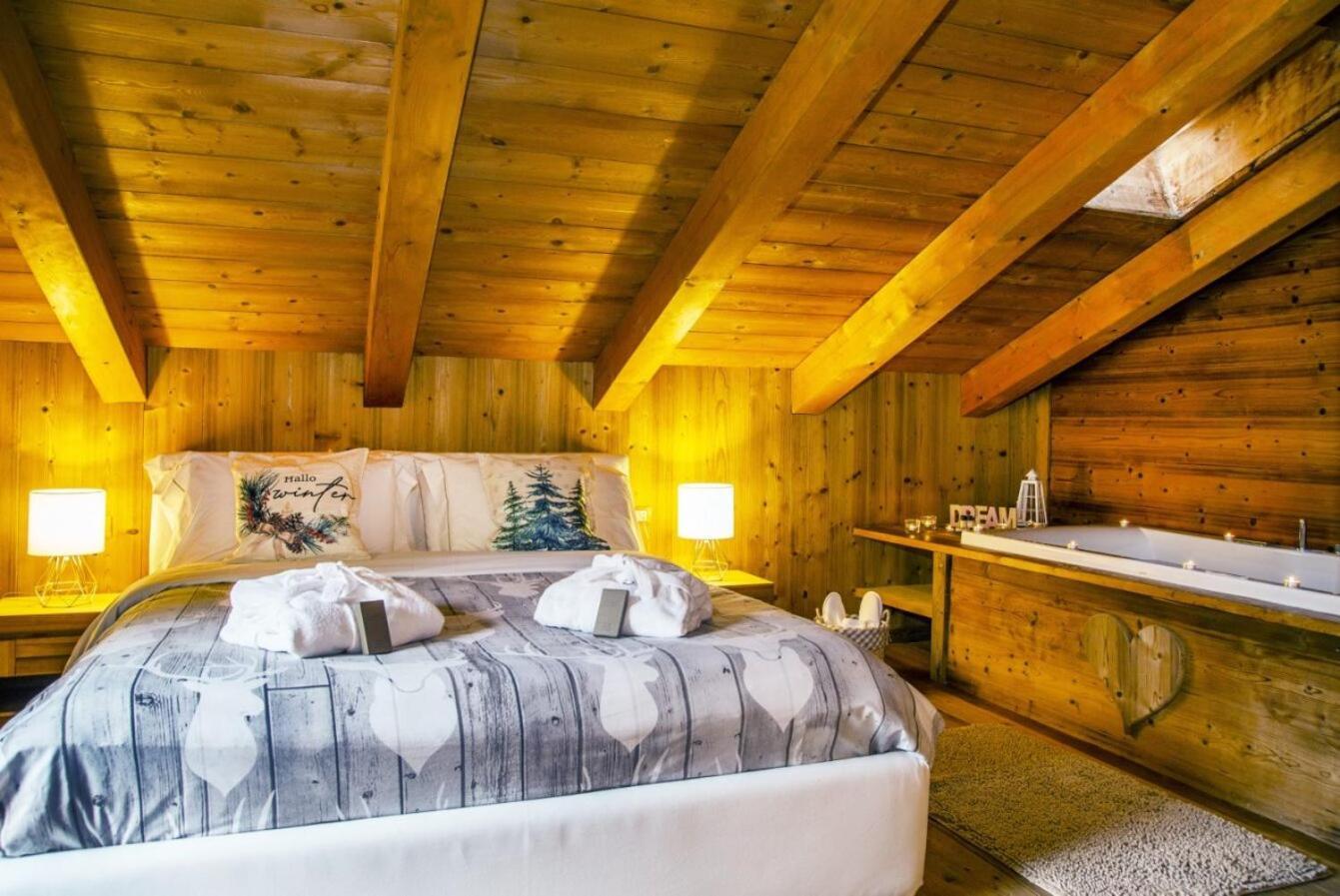 Bijoux Des Alpes - Mont Blanc Village Holiday park La Salle