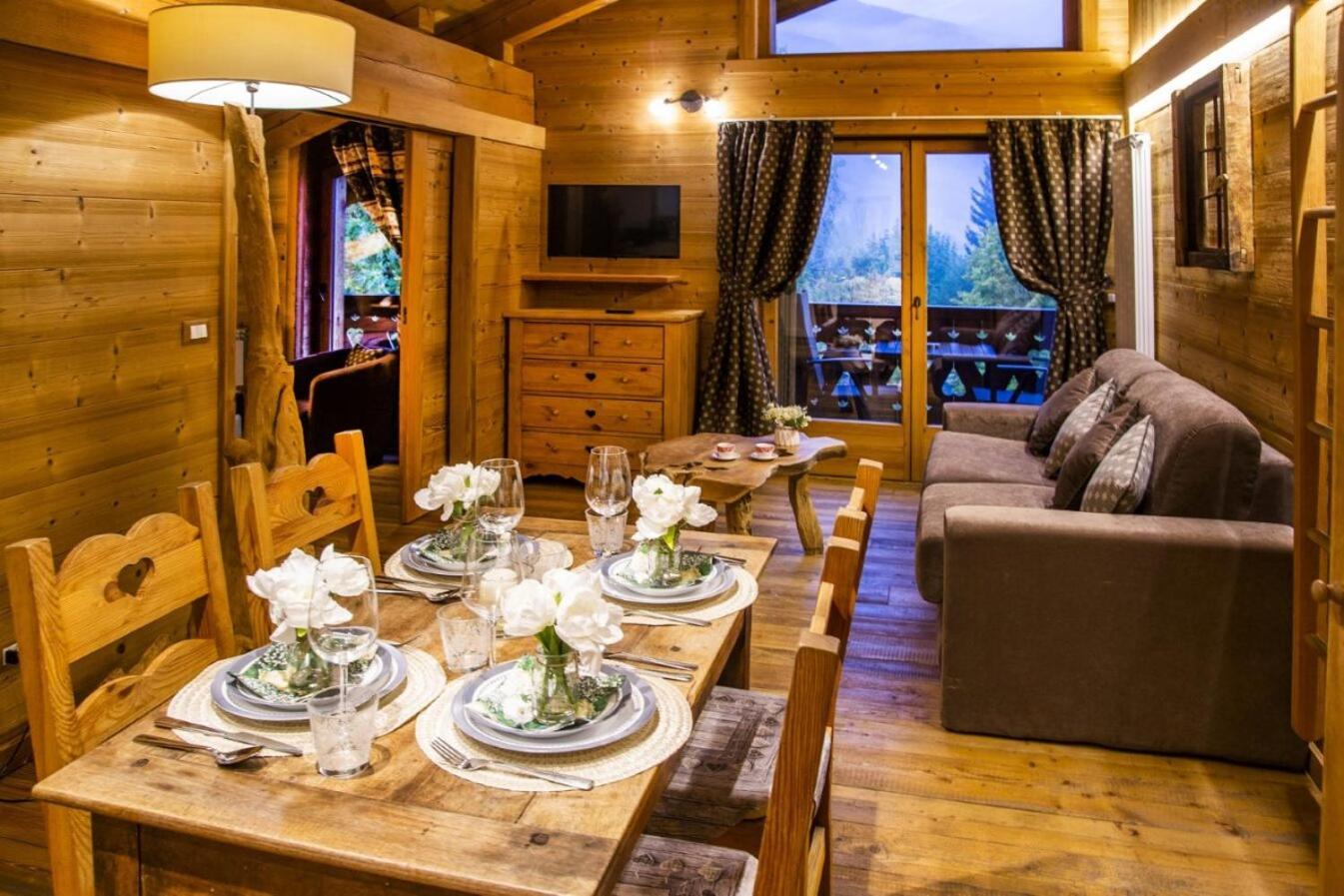 Holiday park Bijoux Des Alpes - Mont Blanc Village