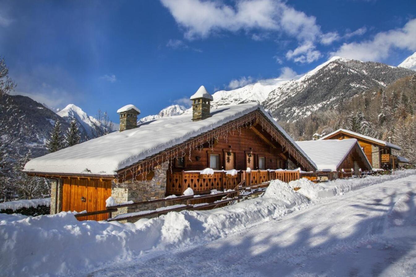 Bijoux Des Alpes - Mont Blanc Village La Salle