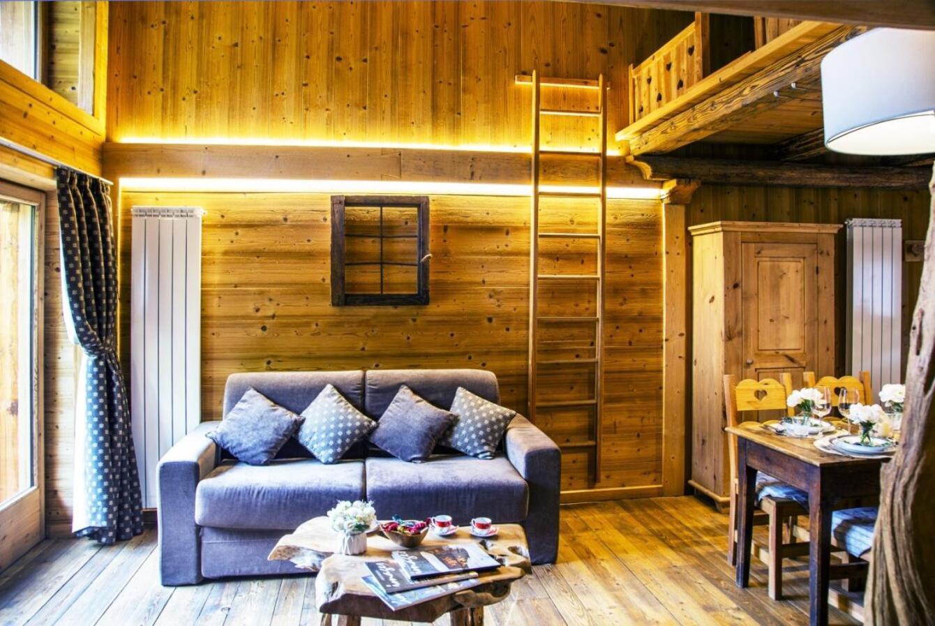 Bijoux Des Alpes - Mont Blanc Village Holiday park