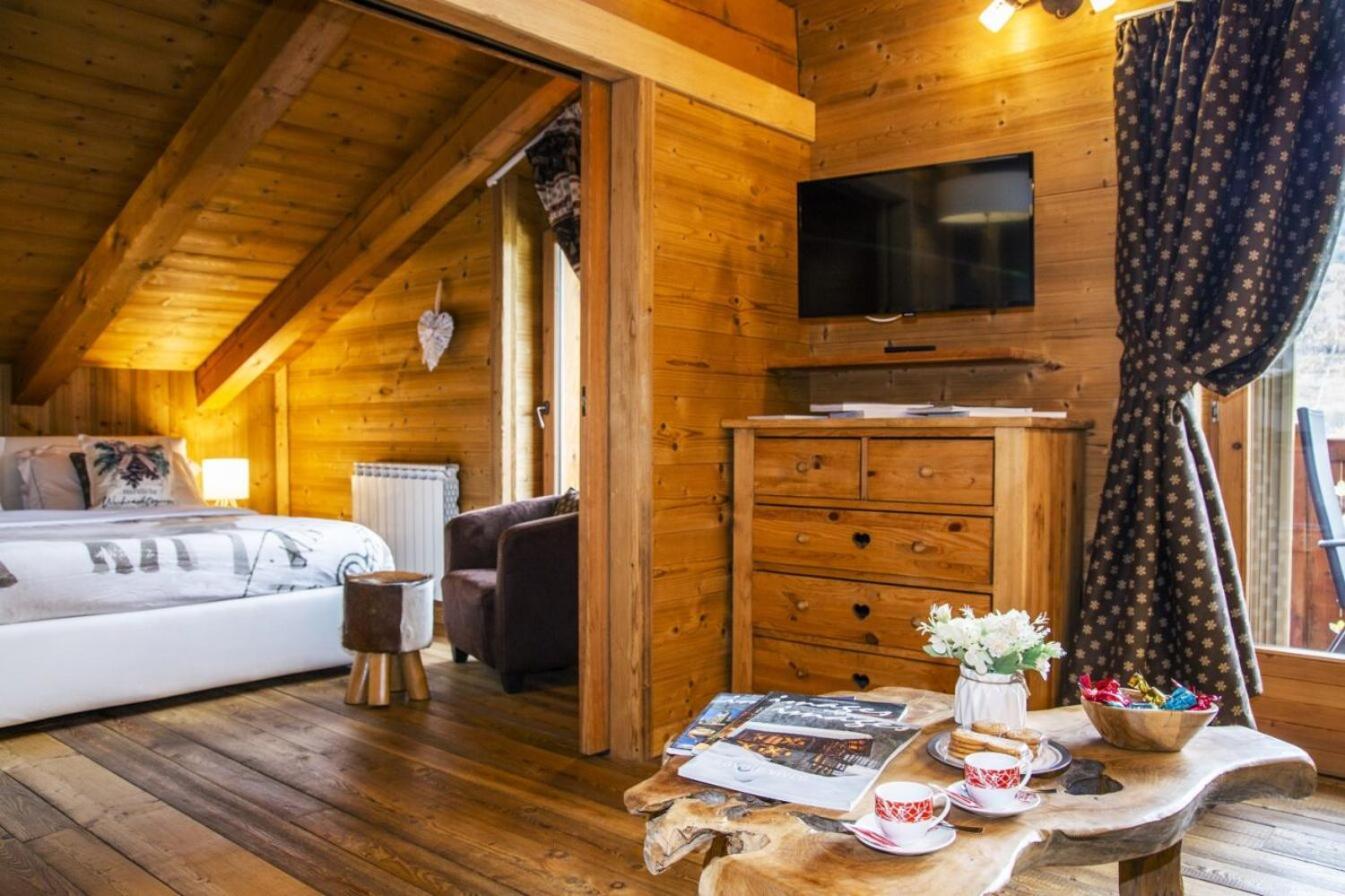 Bijoux Des Alpes - Mont Blanc Village 3*