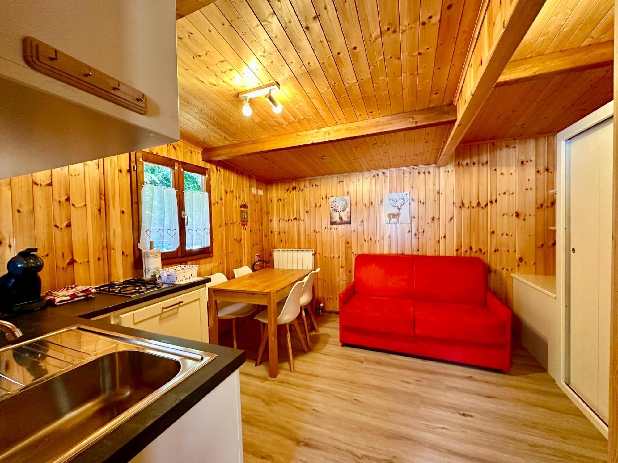 Bijoux Des Alpes - Mont Blanc Village Holiday park 3*
