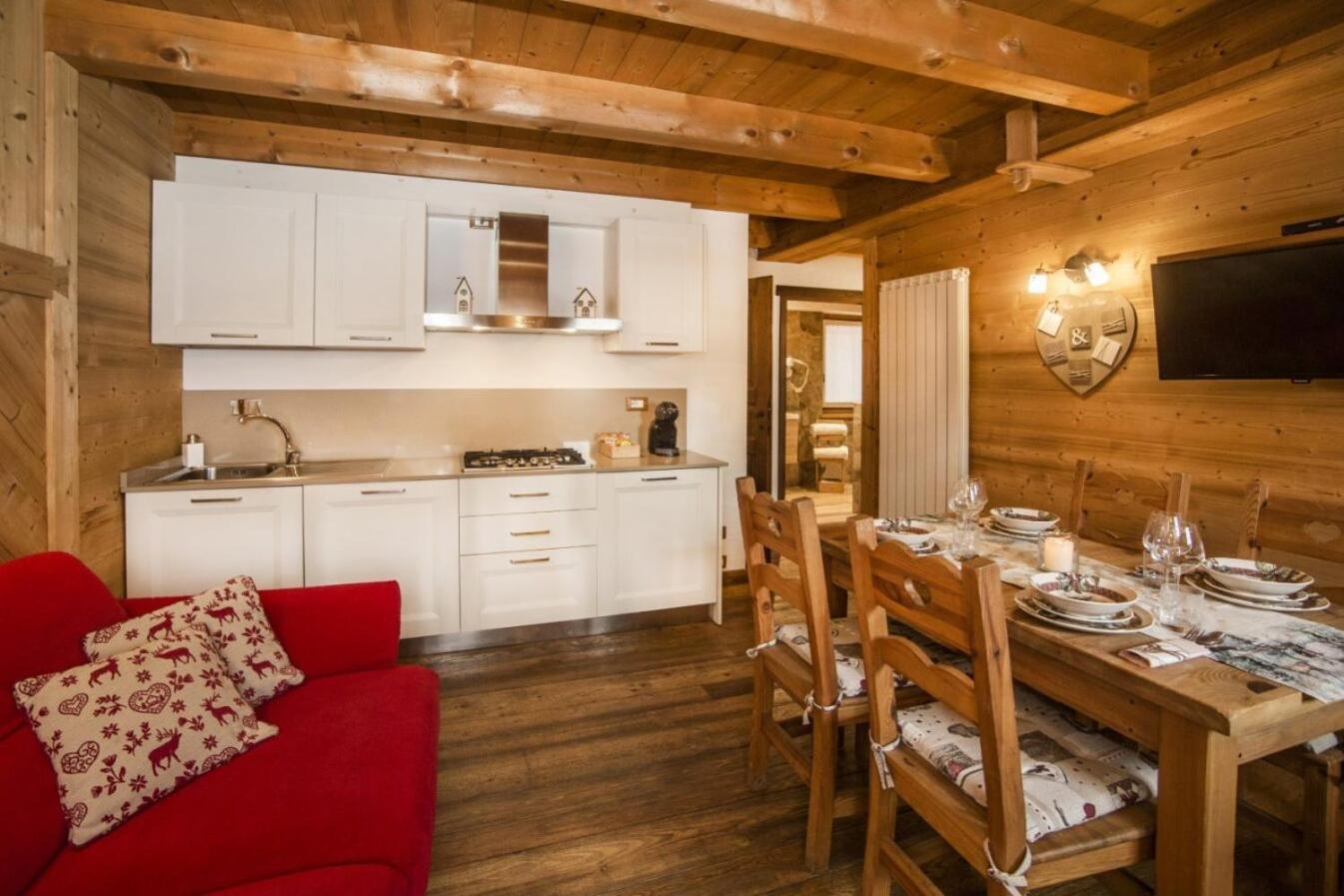 Bijoux Des Alpes - Mont Blanc Village Holiday park
