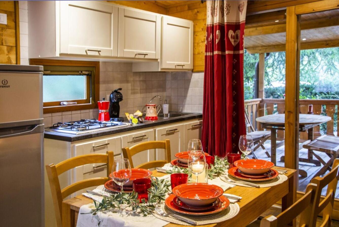Bijoux Des Alpes - Mont Blanc Village Holiday park 3*