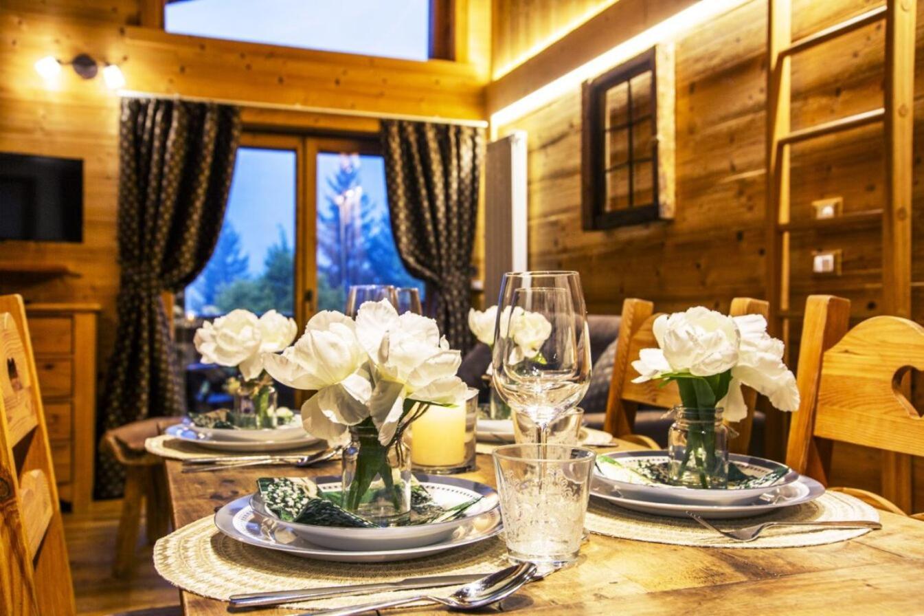 Holiday park Bijoux Des Alpes - Mont Blanc Village La Salle