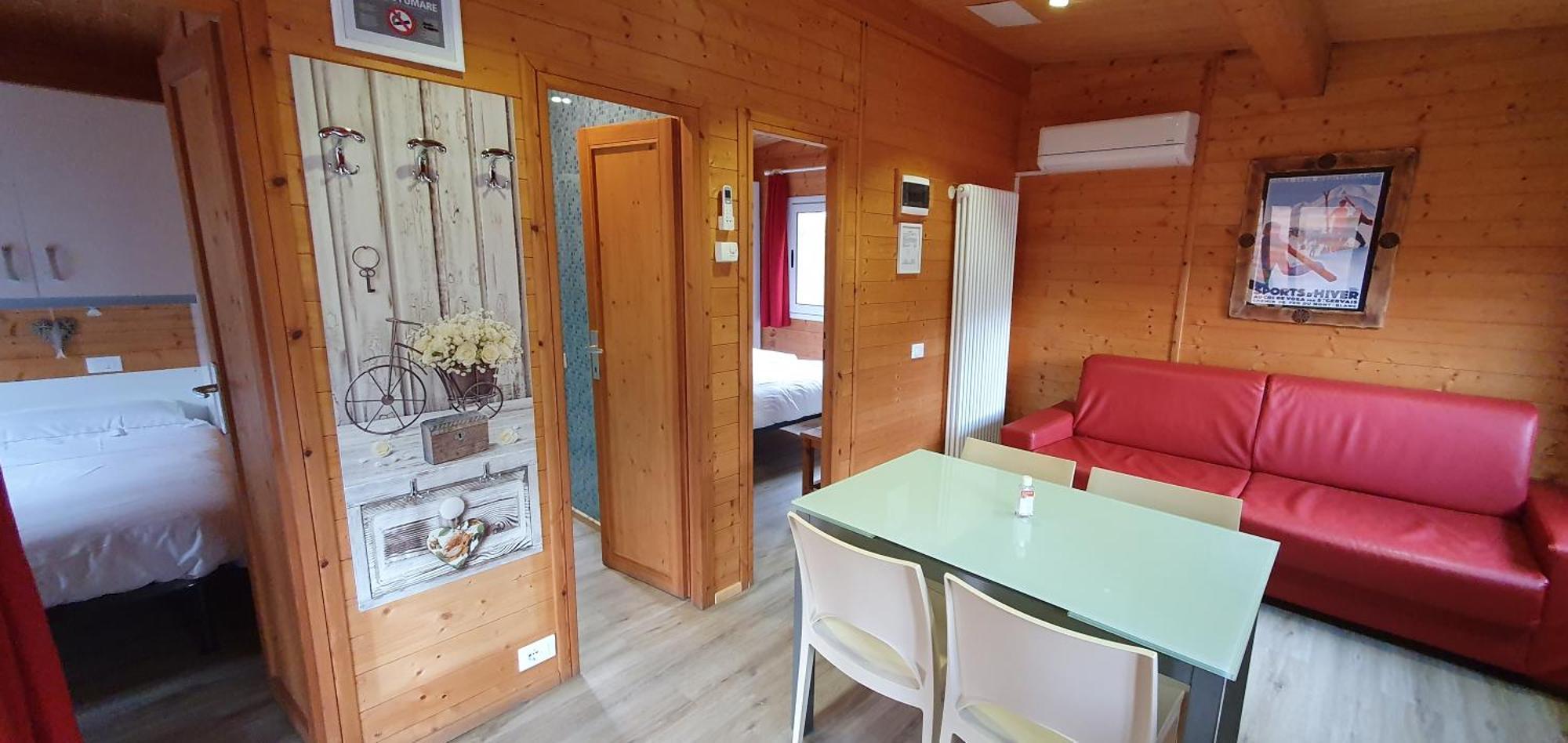 Bijoux Des Alpes - Mont Blanc Village 3* La Salle