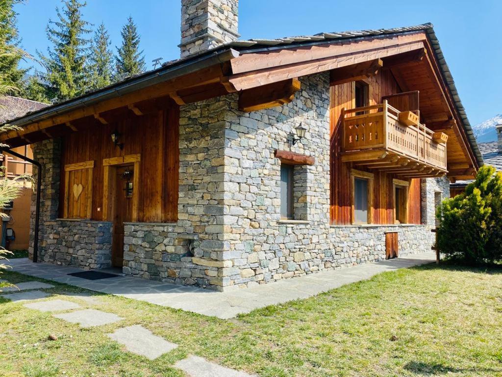 Bijoux Des Alpes - Mont Blanc Village Holiday park 3*