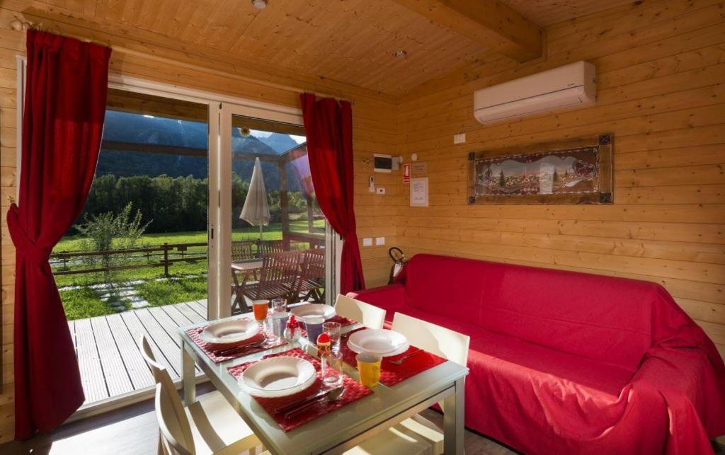 Holiday park Bijoux Des Alpes - Mont Blanc Village 3*
