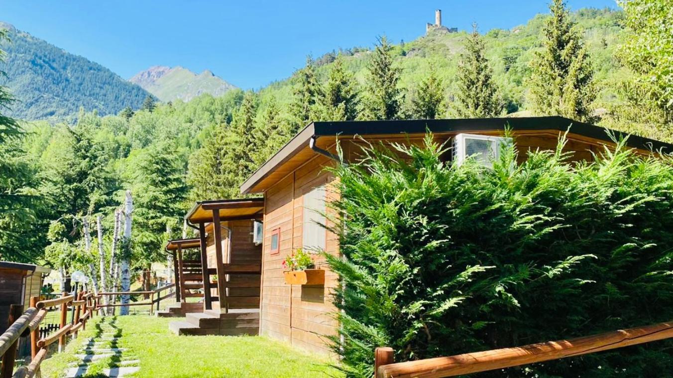 Bijoux Des Alpes - Mont Blanc Village Holiday park La Salle