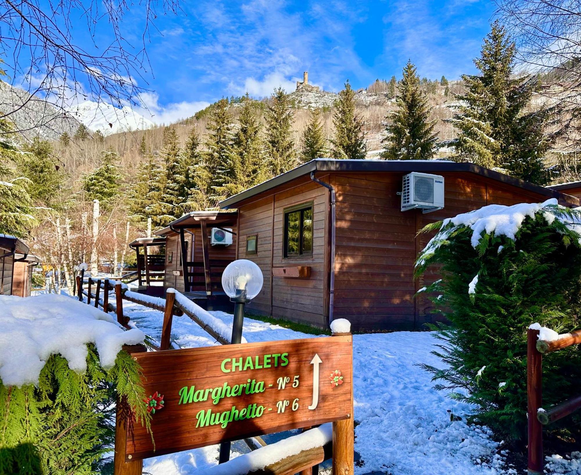 Holiday park Bijoux Des Alpes - Mont Blanc Village