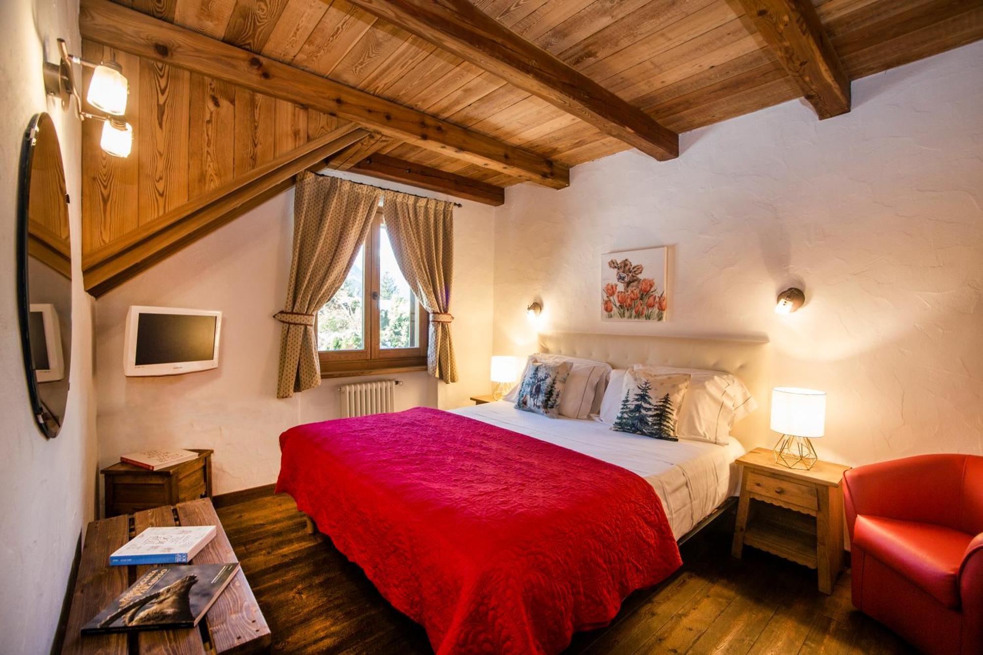 Bijoux Des Alpes - Mont Blanc Village Holiday park 3*