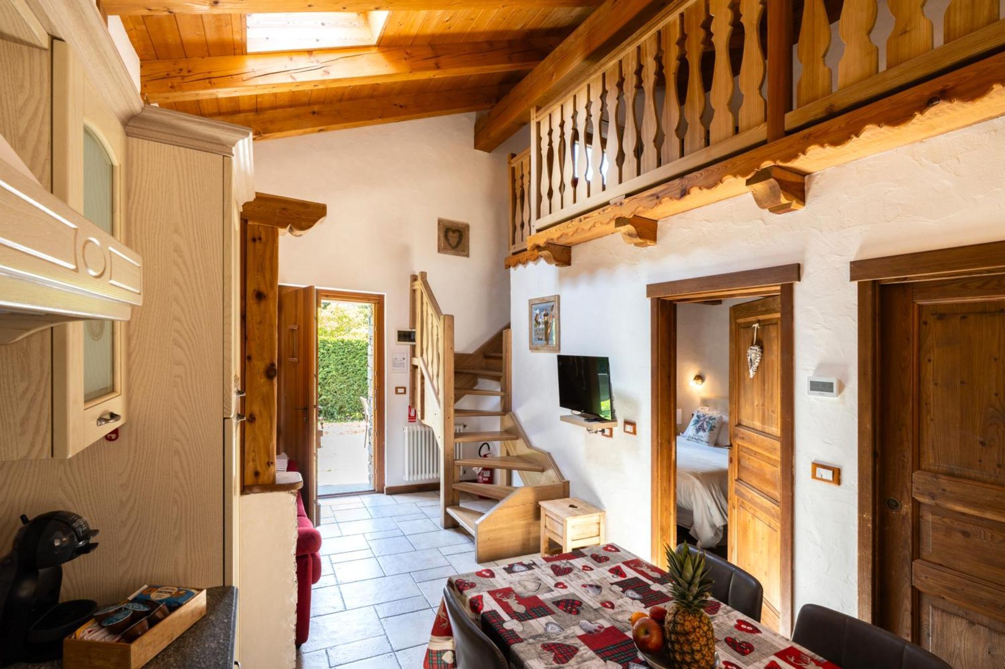 Bijoux Des Alpes - Mont Blanc Village 3*