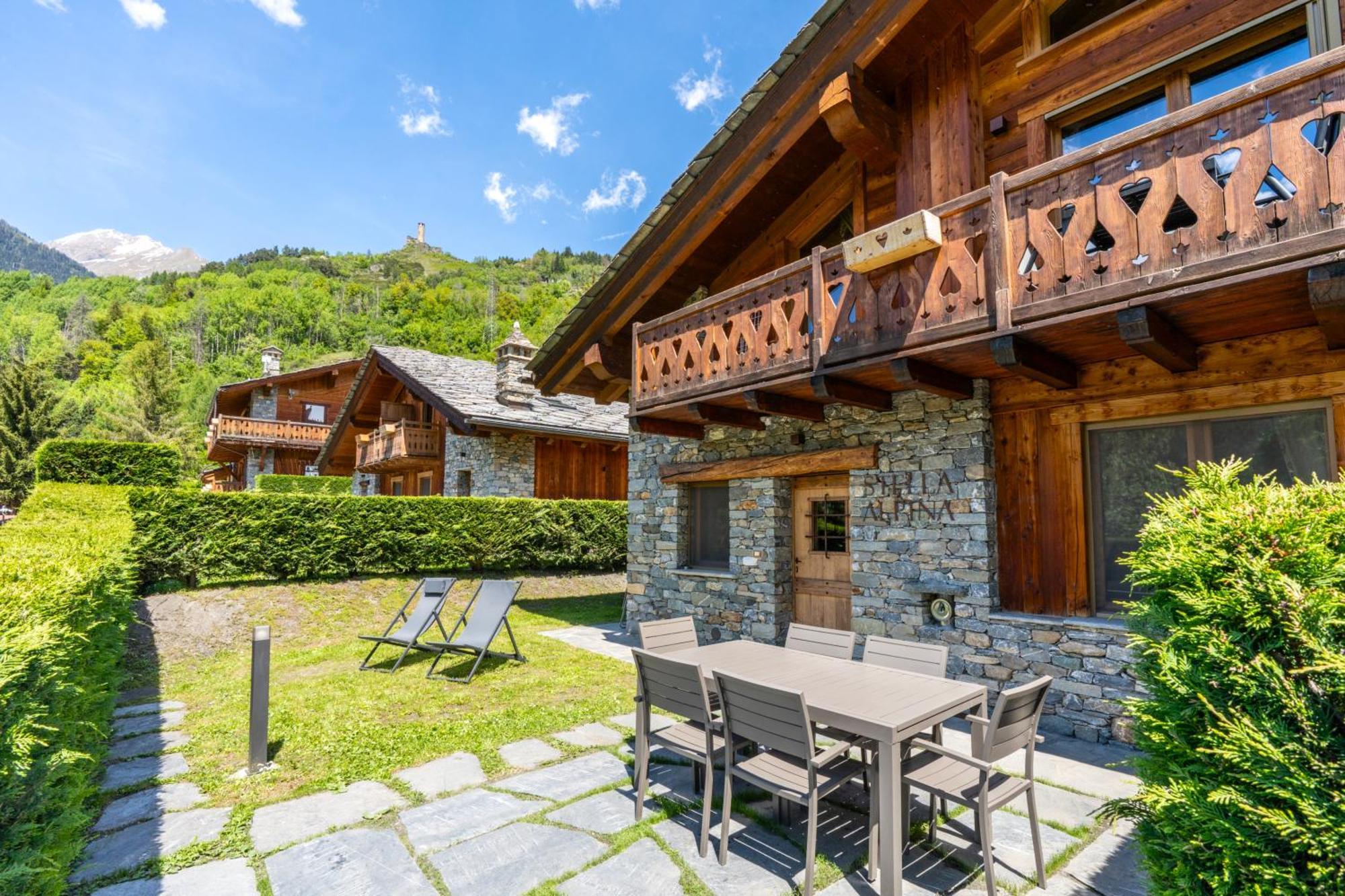 Bijoux Des Alpes - Mont Blanc Village