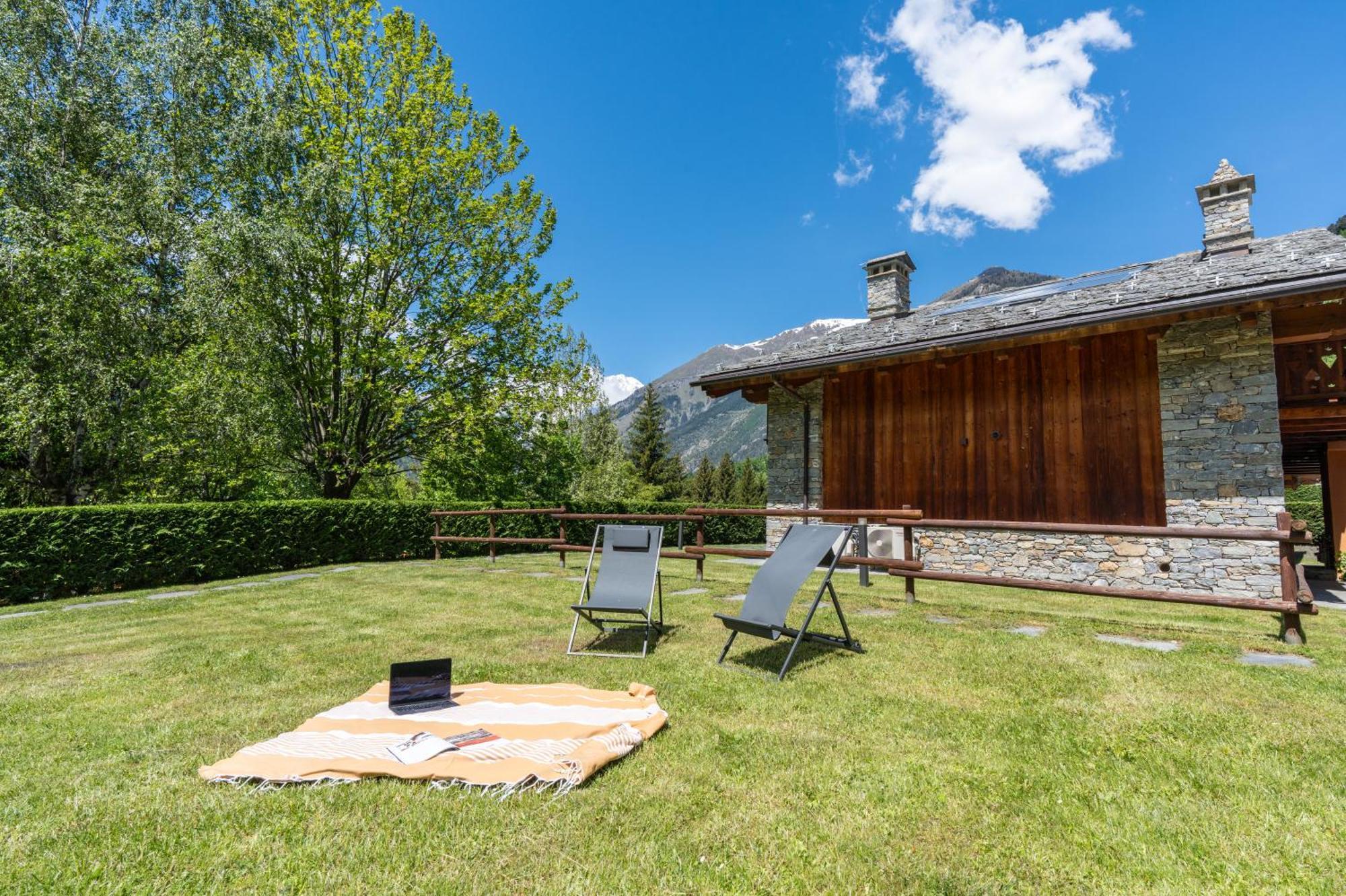 Parque de vacaciones Bijoux Des Alpes - Mont Blanc Village La Salle