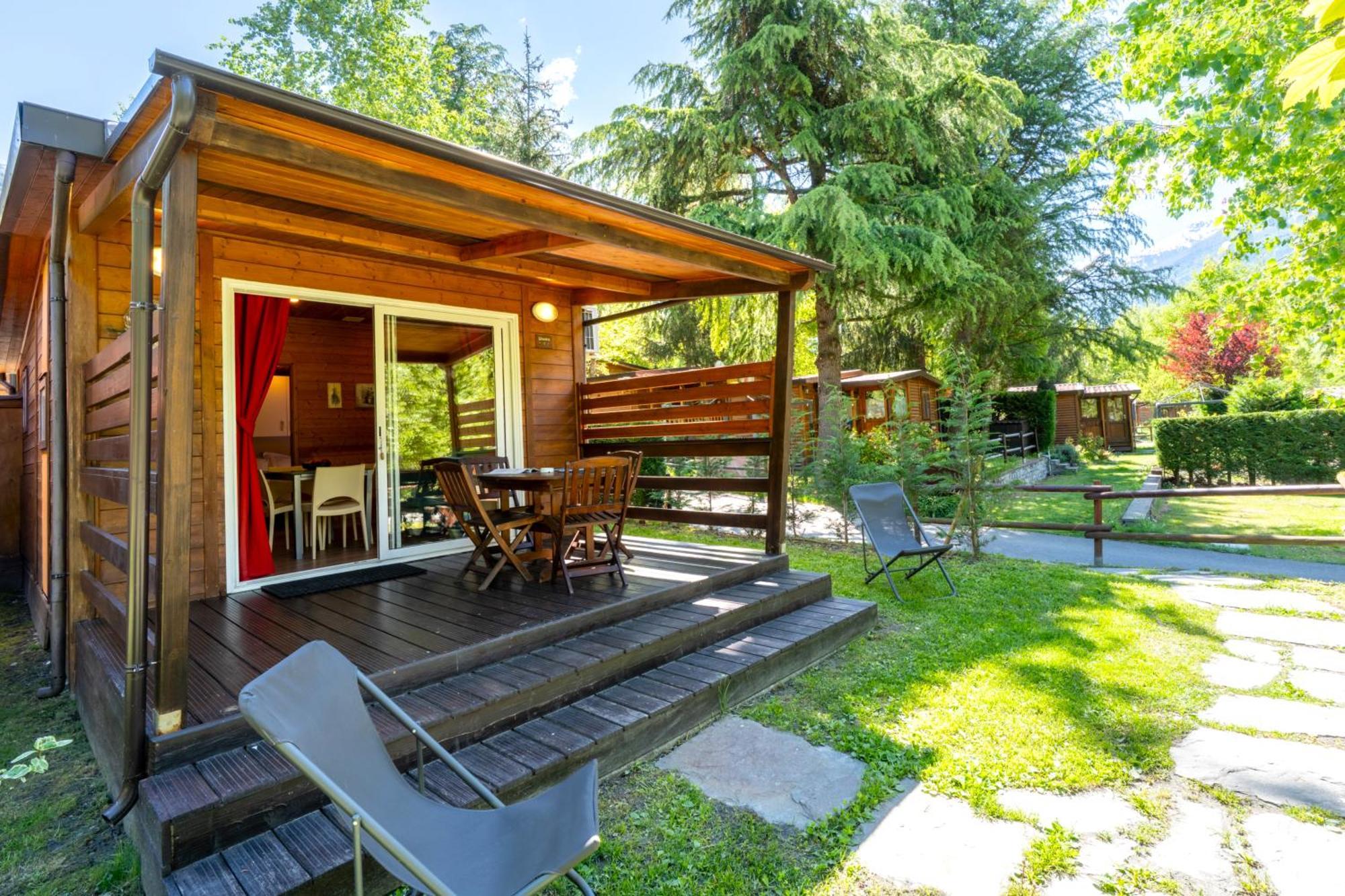 Parque de vacaciones Bijoux Des Alpes - Mont Blanc Village 3*